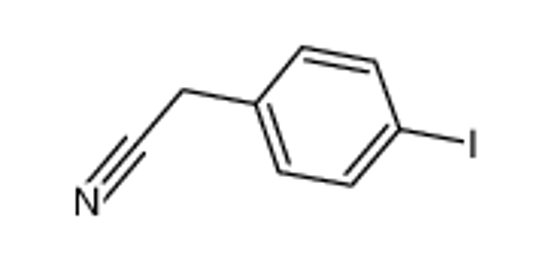 Picture of 4-IODOPHENYLACETONITRILE