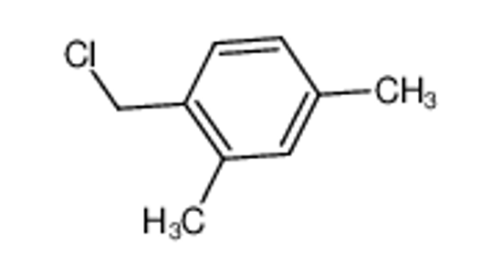 Picture of 2,4-DIMETHYLBENZYL CHLORIDE