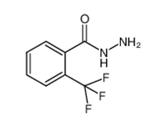 Picture of 2-(Trifluoromethyl)benzoic acid hydrazide