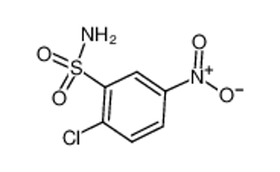 Picture of 2-Chloro-5-Nitrobenzenesulfonamide