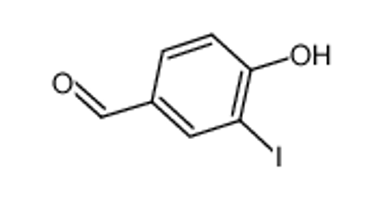 Picture of 3-Iodo-4-hydroxybenzaldehyde