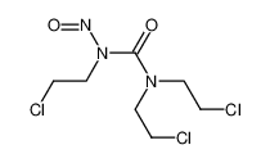 Picture of N-NITROSOTRIS-(2-CHLOROETHYL)UREA