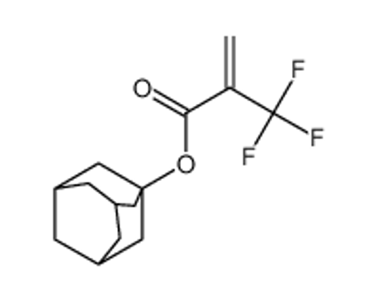 Picture of 1-adamantyl 2-(trifluoromethyl)prop-2-enoate