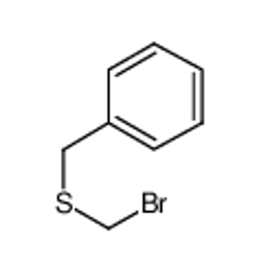 Picture of bromomethylsulfanylmethylbenzene