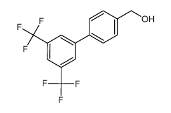 Picture of [4-[3,5-bis(trifluoromethyl)phenyl]phenyl]methanol