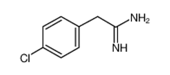 Picture of 2-(4-CHLORO-PHENYL)-ACETAMIDINE