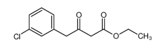 Picture of ethyl 4-(3-chlorophenyl)-3-oxobutanoate