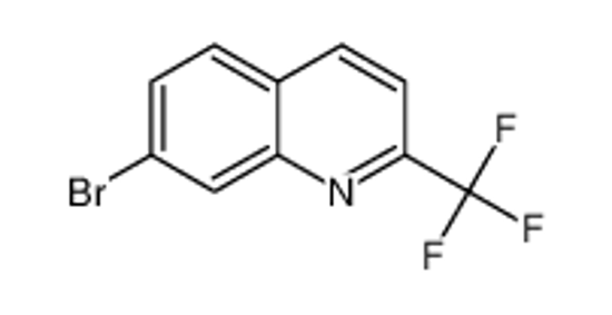 Picture of 7-bromo-2-(trifluoromethyl)quinoline