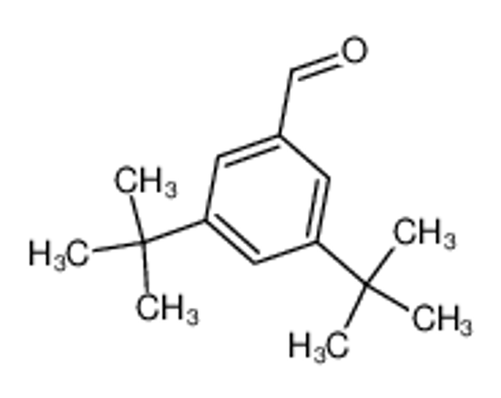Изображение 3,5-Bis(tert-butyl)benzaldehyde