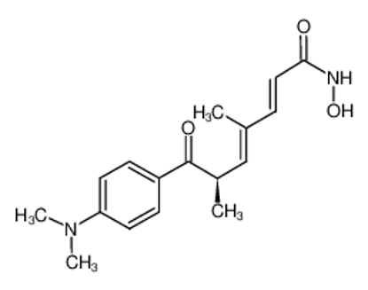 Show details for trichostatin A