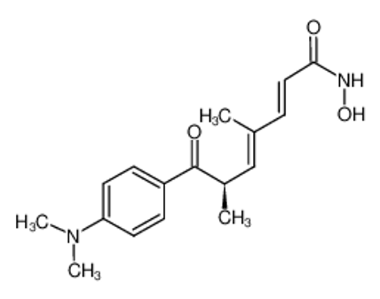 Picture of trichostatin A