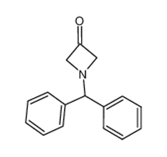 Picture of 1-Benzhydrylazetidin-3-One