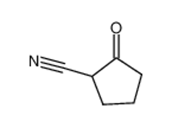 Picture of 2-oxocyclopentanecarbonitrile