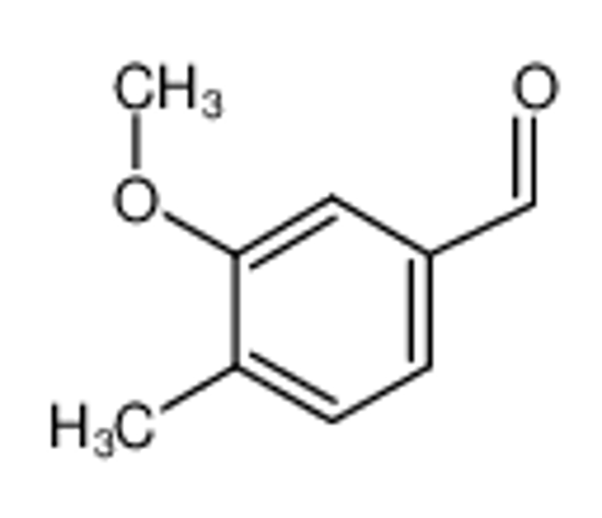 Picture of 3-methoxy-4-methylbenzaldehyde