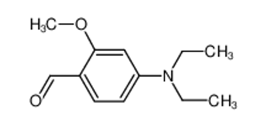 Изображение 4-(diethylamino)-2-methoxybenzaldehyde