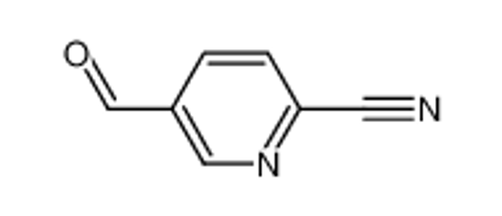 Picture of 5-formylpyridine-2-carbonitrile