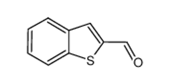 Picture of 1-benzothiophene-2-carbaldehyde