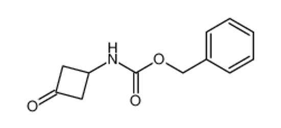 Picture of Benzyl 3-Oxocyclobutylcarbamate