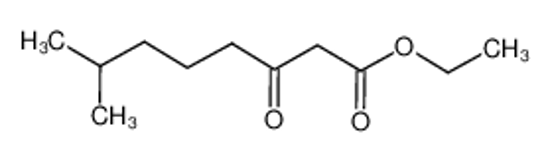 Picture of ethyl 7-methyl-3-oxooctanoate