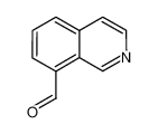 Picture of 8-Isoquinolinecarboxaldehyde