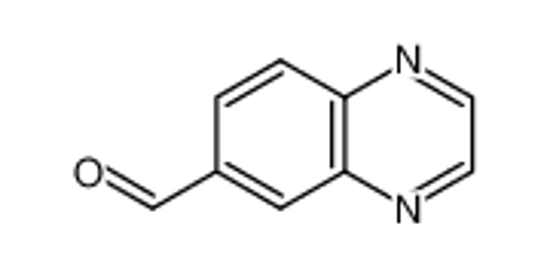 Изображение Quinoxaline-6-carbaldehyde