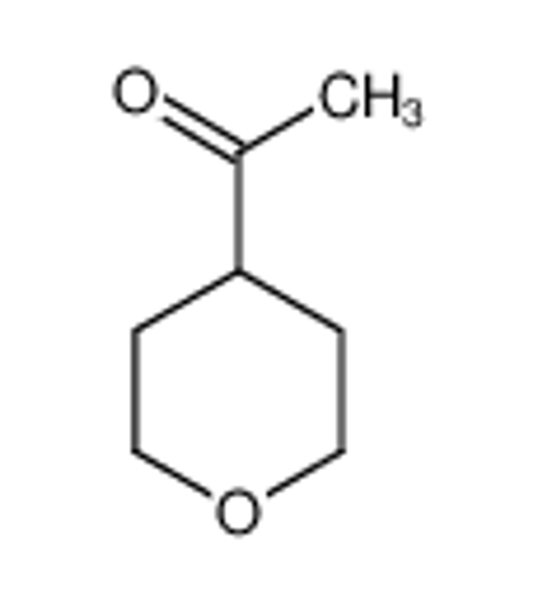 Изображение 1-(oxan-4-yl)ethanone
