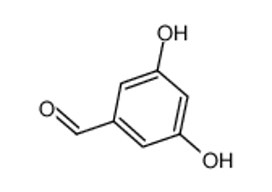 Picture of 3,5-dihydroxybenzaldehyde