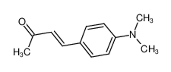 Picture of (E)-4-[4-(dimethylamino)phenyl]but-3-en-2-one