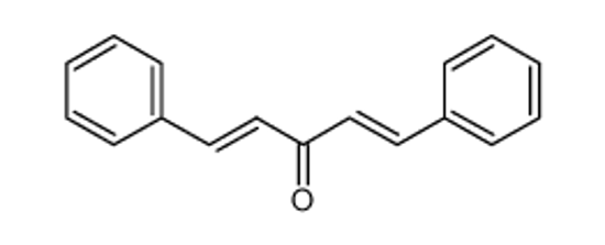 Picture of DIBENZYLIDENEACETONE