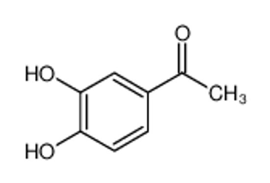 Picture of 3',4'-dihydroxyacetophenone