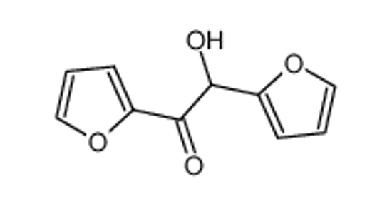 Picture of 1,2-bis(furan-2-yl)-2-hydroxyethanone
