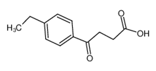 Picture of 4-(4-ethylphenyl)-4-oxobutanoic acid