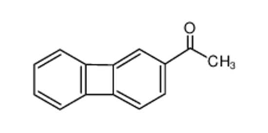 Picture of 1-biphenylen-2-ylethanone