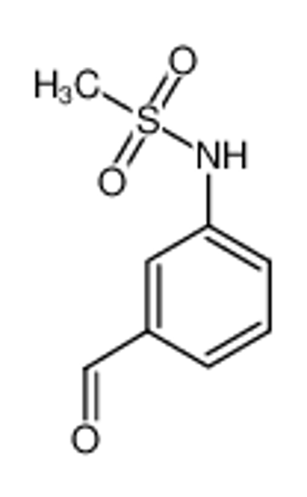 Picture of 3-(Methylsulfonamido)benzaldehyde