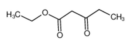 Imagem de Ethyl propionylacetate
