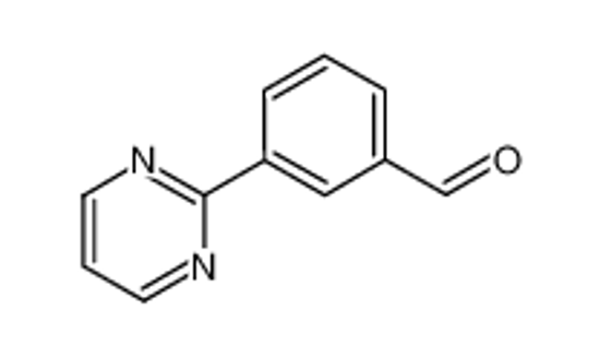 Imagem de 3-pyrimidin-2-ylbenzaldehyde