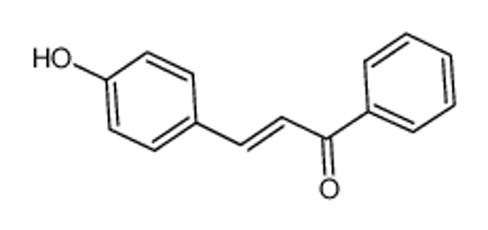 Picture of 4-hydroxychalcone