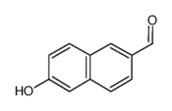 Picture of 6-Hydroxy-2-naphthaldehyde