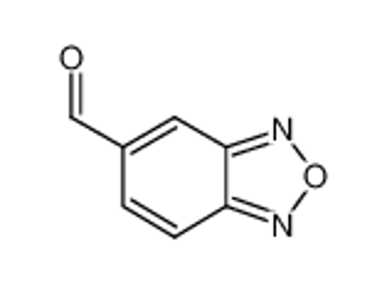 Picture of 2,1,3-Benzoxadiazole-5-carbaldehyde