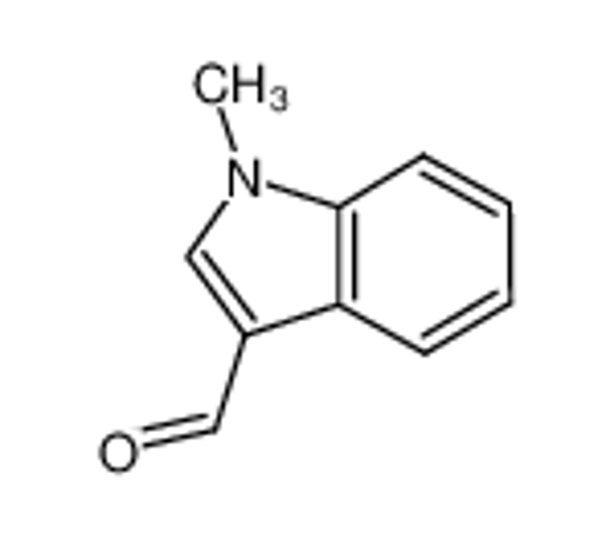 Picture of 1-methylindole-3-carbaldehyde