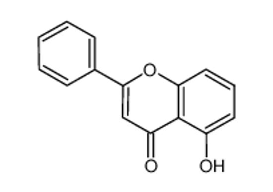 Picture of 5-Hydroxyflavone