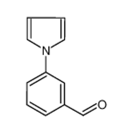 Изображение 3-pyrrol-1-ylbenzaldehyde