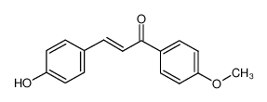 Picture of 4-HYDROXY-4'-METHOXYCHALCONE