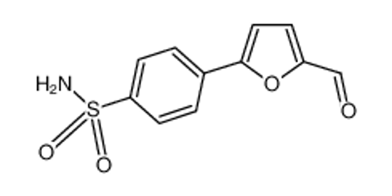 Picture of 4-(5-formylfuran-2-yl)benzenesulfonamide