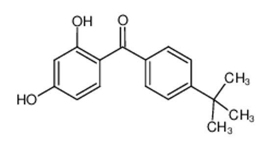Picture of (4-tert-butylphenyl)-(2,4-dihydroxyphenyl)methanone