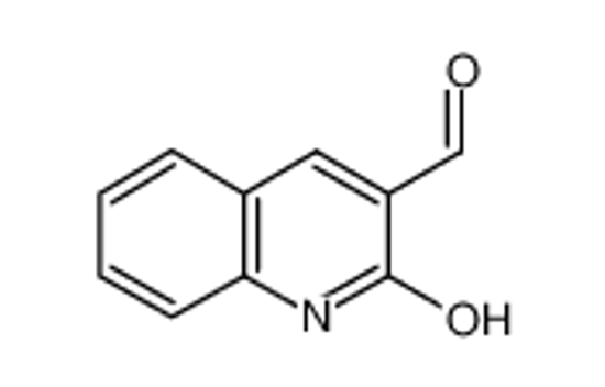 Picture of 2-Oxo-1,2-dihydro-3-quinolinecarbaldehyde