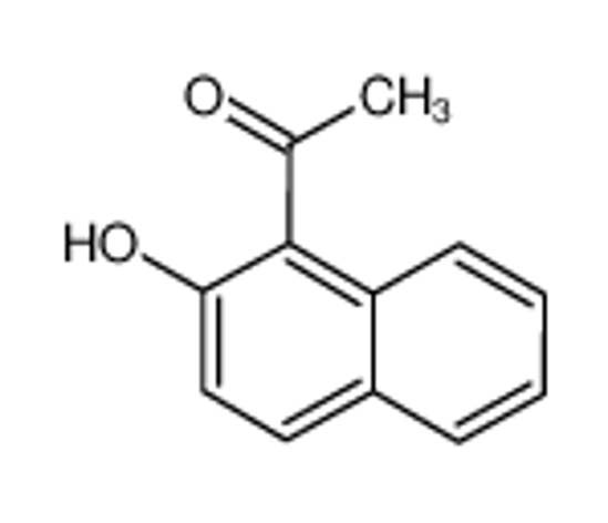Picture of 2'-HYDROXY-1'-ACETONAPHTHONE