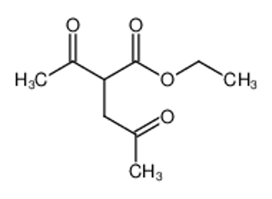 Picture of ETHYL 2-ACETYL-4-OXOPENTANOATE