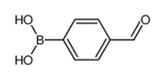 Picture of 4-Formylphenylboronic acid