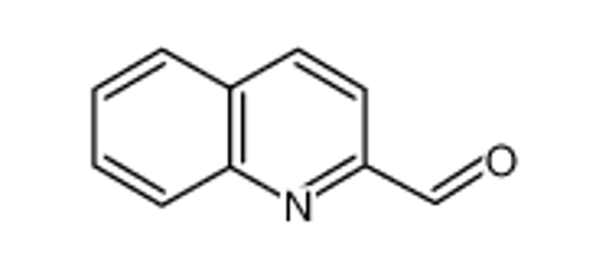 Picture of 2-Quinolinecarboxaldehyde